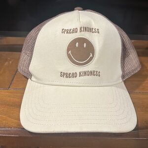 Spread kindness American eagle hat. Never worn.